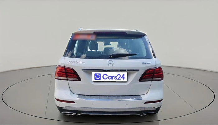 2018 Mercedes Benz GLE 350 D4 MATIC, Diesel, Automatic, 1,30,509 km, exterior