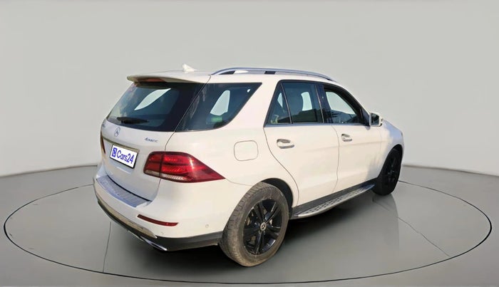 2018 Mercedes Benz GLE 350 D4 MATIC, Diesel, Automatic, 1,30,509 km, exterior