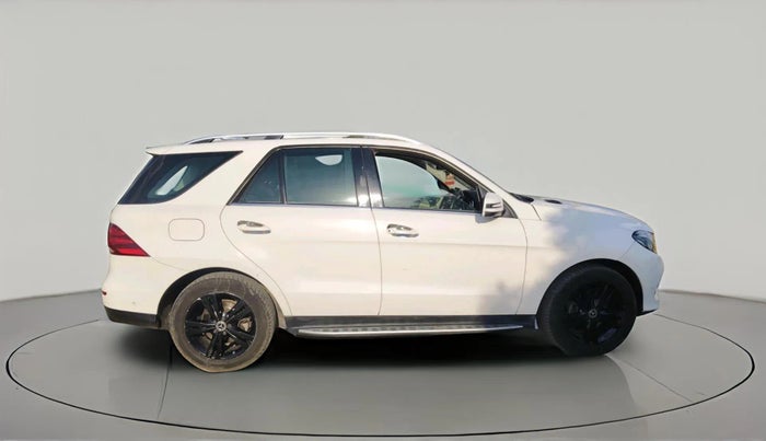 2018 Mercedes Benz GLE 350 D4 MATIC, Diesel, Automatic, 1,30,509 km, exterior