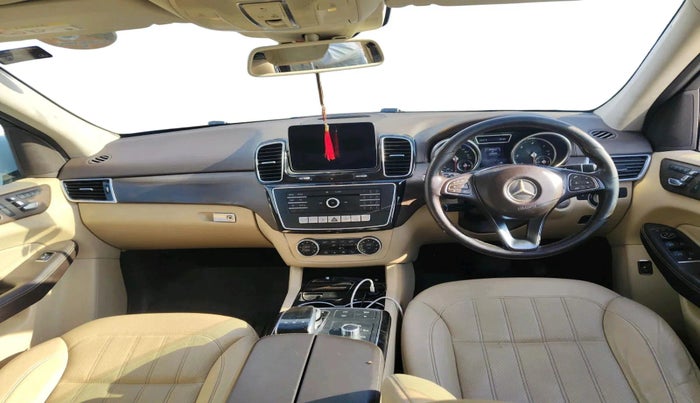 2018 Mercedes Benz GLE 350 D4 MATIC, Diesel, Automatic, 1,30,509 km, interior