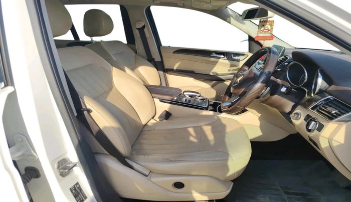 2018 Mercedes Benz GLE 350 D4 MATIC, Diesel, Automatic, 1,30,509 km, interior