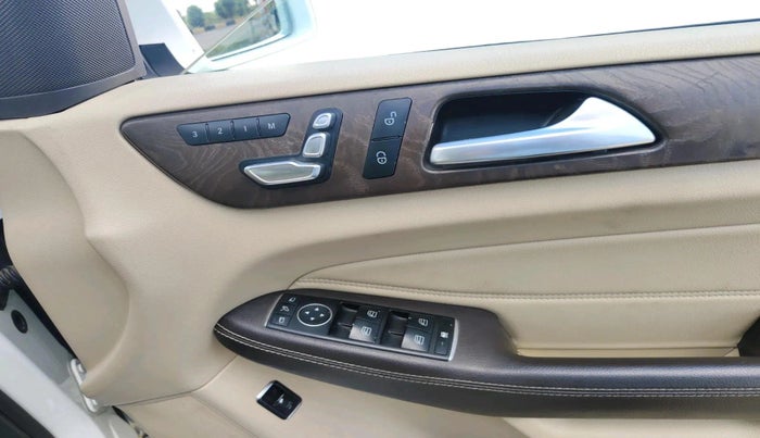 2018 Mercedes Benz GLE 350 D4 MATIC, Diesel, Automatic, 1,30,509 km, interior