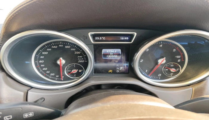 2018 Mercedes Benz GLE 350 D4 MATIC, Diesel, Automatic, 1,30,509 km, interior