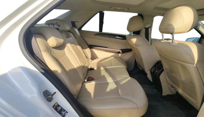 2018 Mercedes Benz GLE 350 D4 MATIC, Diesel, Automatic, 1,30,509 km, interior