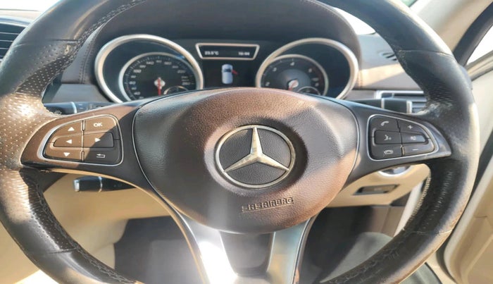 2018 Mercedes Benz GLE 350 D4 MATIC, Diesel, Automatic, 1,30,509 km, interior