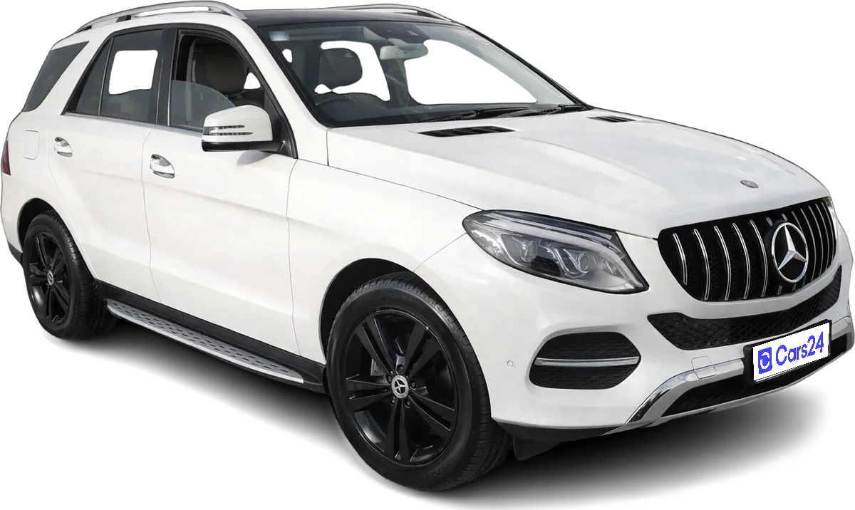 2018 Mercedes Benz GLE - SUV - Diesel - Automatic - ₹24.40 lakh