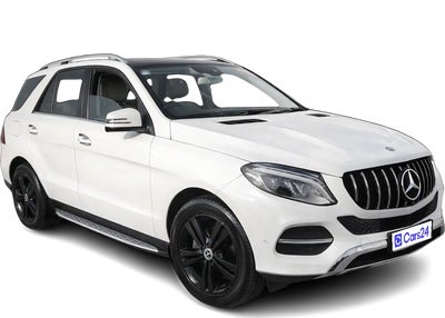 2018 Mercedes Benz GLE - SUV - Diesel - Automatic - ₹24.40 lakh
