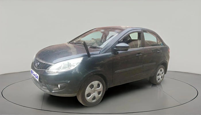 2017 Tata Zest XMS 75PS DIESEL, Diesel, Manual, 1,58,878 km, exterior