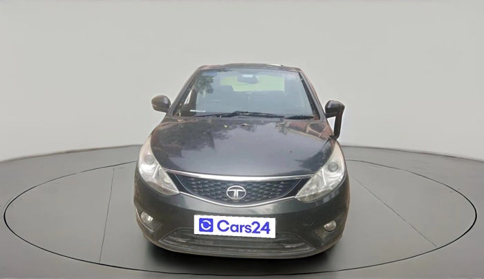 2017 Tata Zest XMS 75PS DIESEL, Diesel, Manual, 1,58,878 km, exterior