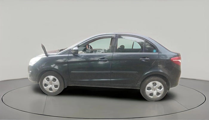 2017 Tata Zest XMS 75PS DIESEL, Diesel, Manual, 1,58,878 km, exterior