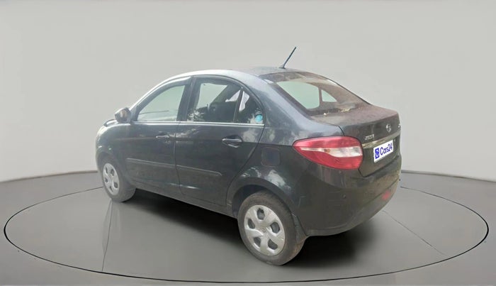 2017 Tata Zest XMS 75PS DIESEL, Diesel, Manual, 1,58,878 km, exterior