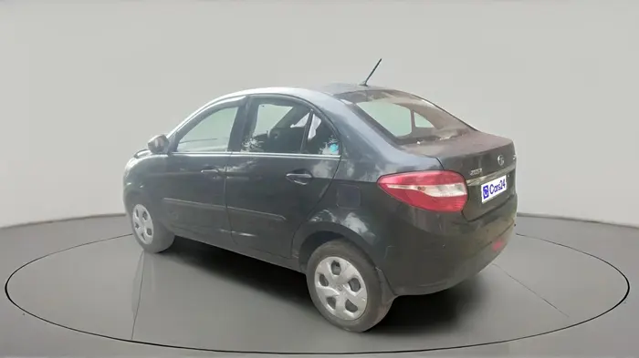 2017 Tata Zest XMS 75PS DIESEL, Diesel, Manual, 1,58,878 km, exterior