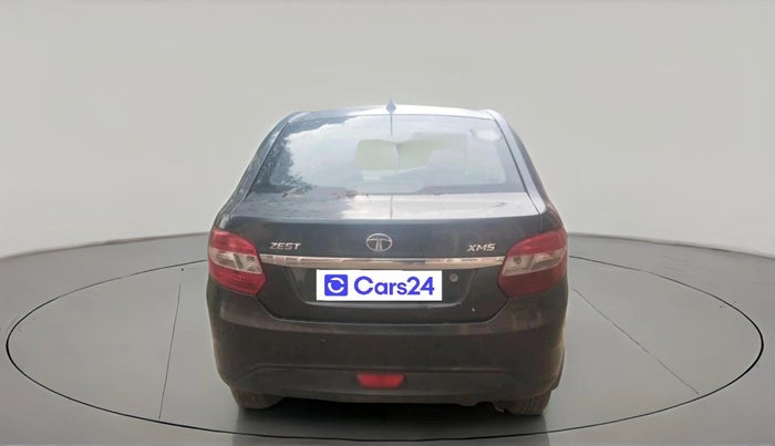2017 Tata Zest XMS 75PS DIESEL, Diesel, Manual, 1,58,878 km, exterior