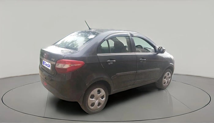 2017 Tata Zest XMS 75PS DIESEL, Diesel, Manual, 1,58,878 km, exterior