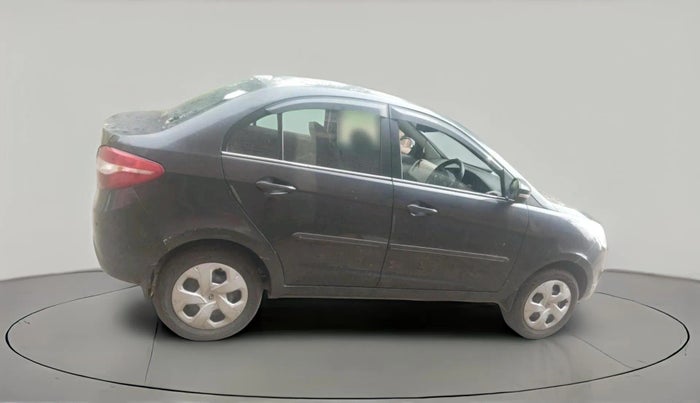 2017 Tata Zest XMS 75PS DIESEL, Diesel, Manual, 1,58,878 km, exterior