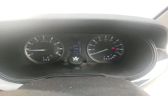 2017 Tata Zest XMS 75PS DIESEL, Diesel, Manual, 1,58,878 km, interior