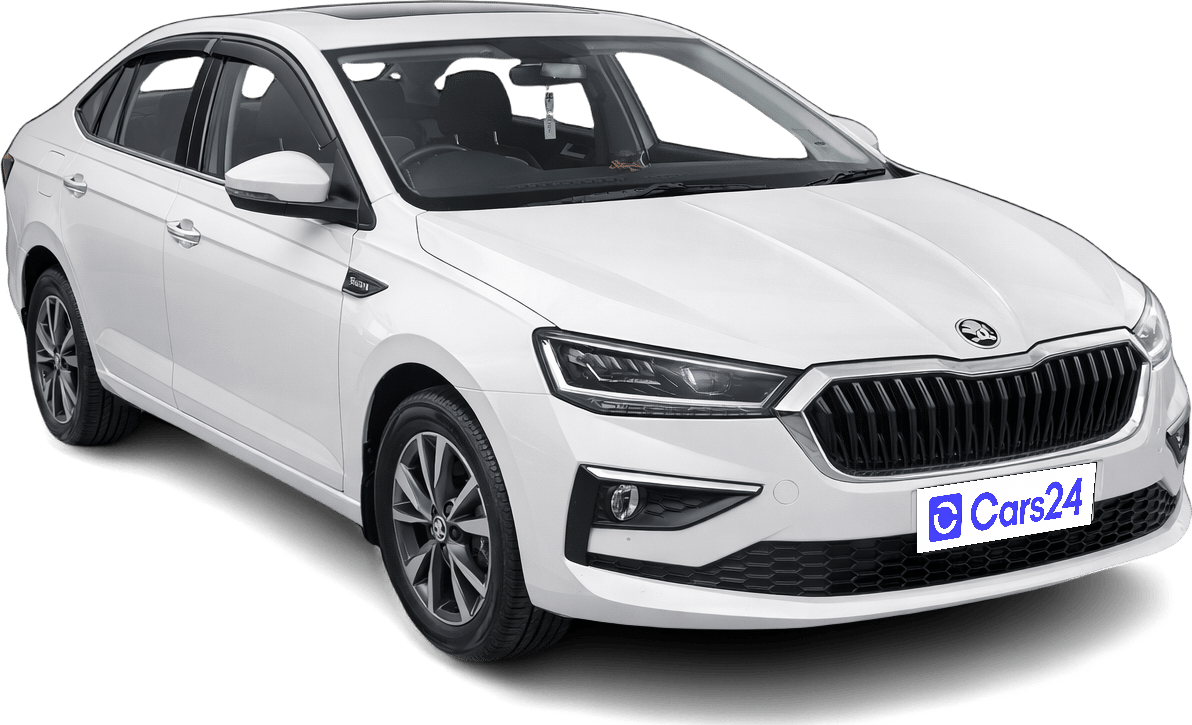 2025 Skoda SLAVIA - Sedan - Petrol - Manual - ₹14.78 lakh