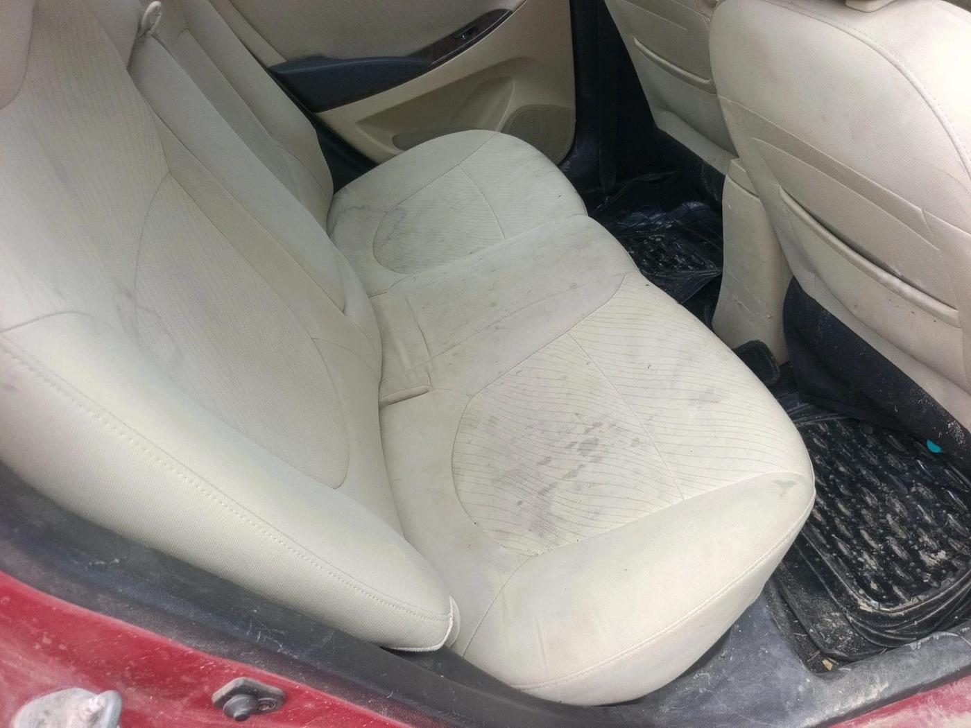 2015 Hyundai Verna 1.6 CRDI S, Diesel, Manual, 1,46,113 km, interior