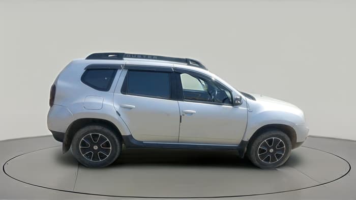 2017 Renault Duster 85 PS RXS MT DIESEL, Diesel, Manual, 1,37,597 km, exterior