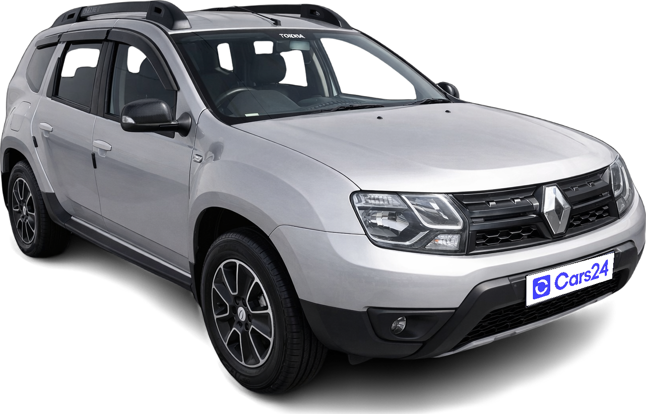 2017 Renault Duster - SUV - Diesel - Manual - ₹3.85 lakh