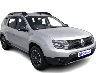 2017 Renault Duster - SUV - Diesel - Manual - ₹3.34 lakh