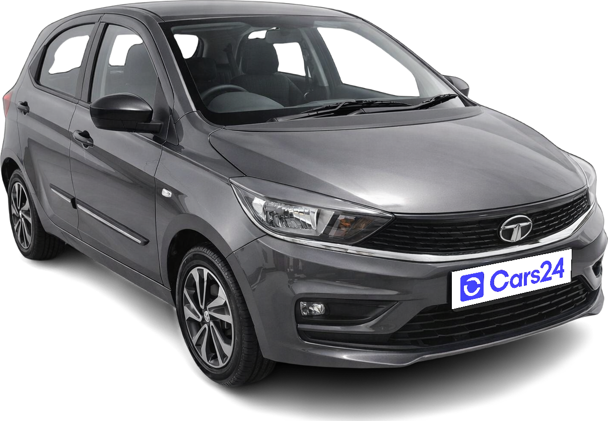 2025 Tata Tiago - Hatchback - CNG - Manual - ₹5.25 lakh