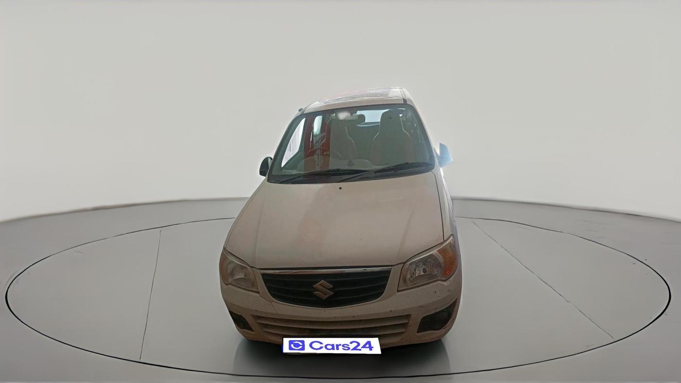 2014 Maruti Alto K10 VXI, Petrol, Manual, 2,35,956 km, exterior