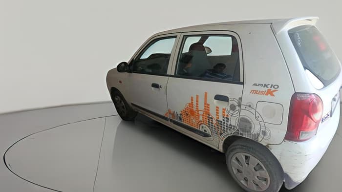 2014 Maruti Alto K10 VXI, Petrol, Manual, 2,35,956 km, exterior
