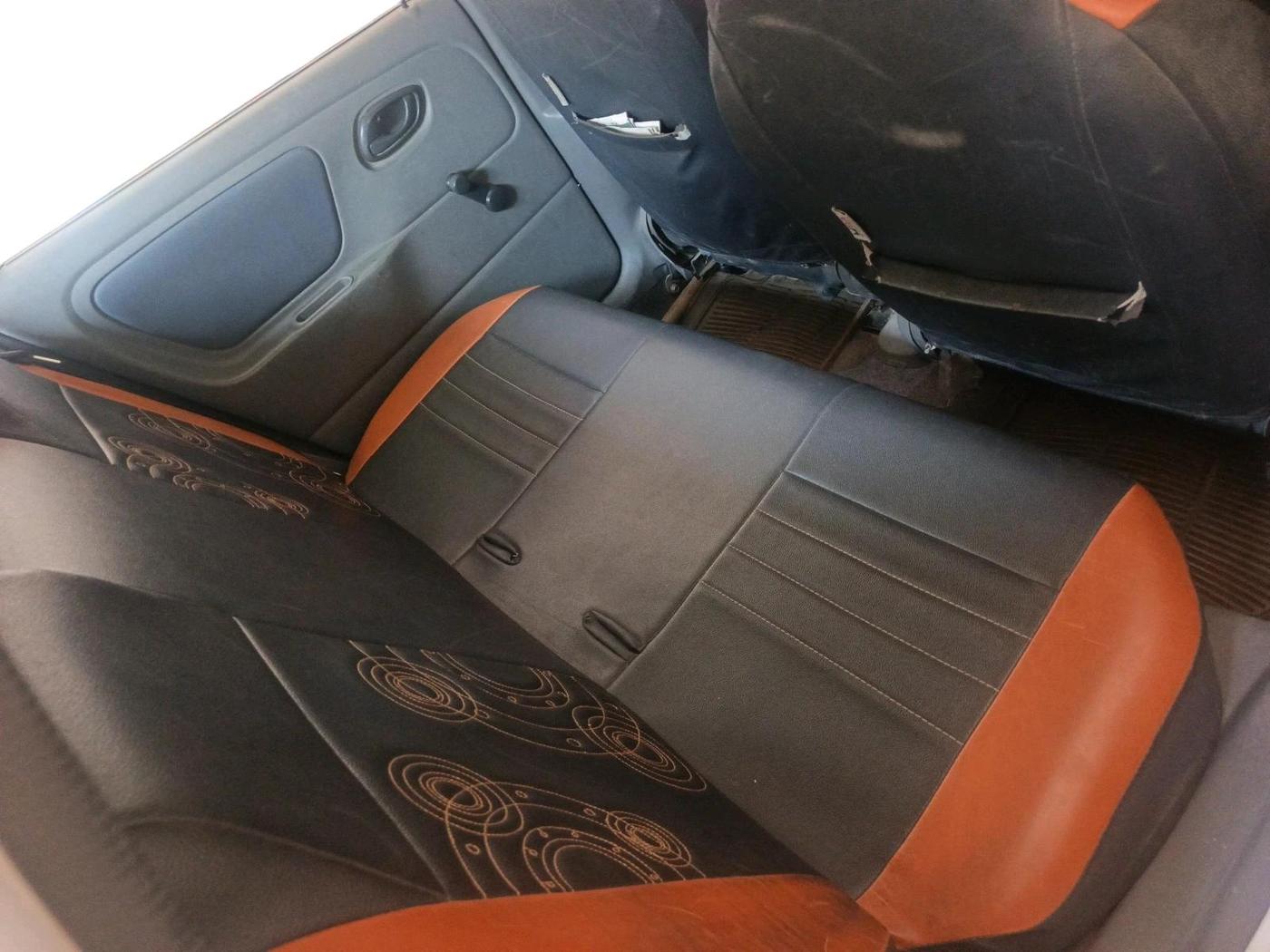 2014 Maruti Alto K10 VXI, Petrol, Manual, 2,35,956 km, interior
