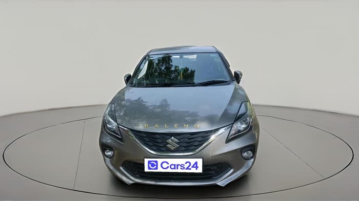 2021 Maruti Baleno ZETA PETROL 1.2, Petrol, Manual, 88,138 km, exterior