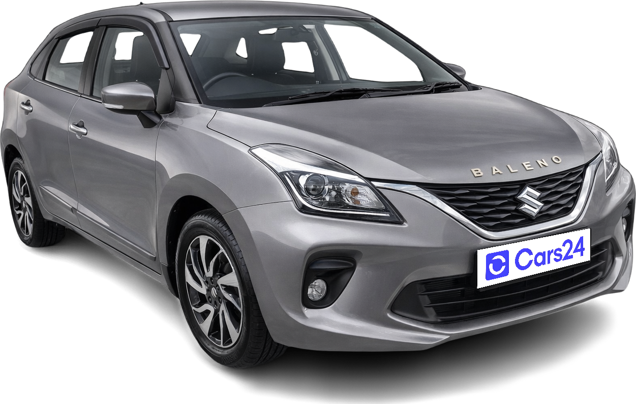 2021 Maruti Baleno - Hatchback - Petrol - Manual - ₹4.80 lakh