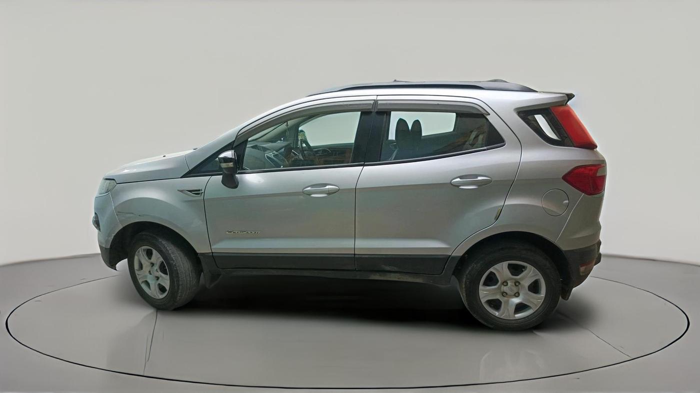 2017 Ford Ecosport TREND 1.5L DIESEL, Diesel, Manual, 85,692 km, exterior