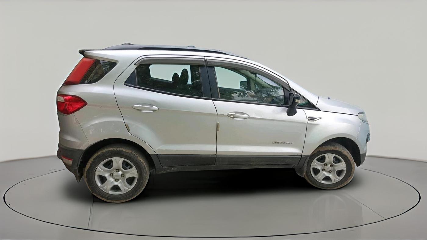 2017 Ford Ecosport TREND 1.5L DIESEL, Diesel, Manual, 85,692 km, exterior