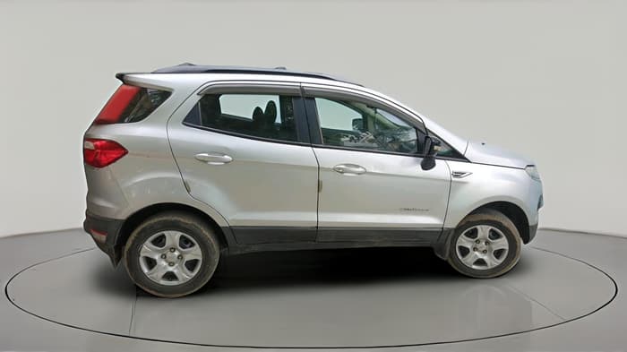 2017 Ford Ecosport TREND 1.5L DIESEL, Diesel, Manual, 85,692 km, exterior