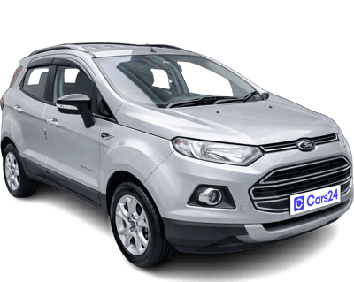 2017 Ford Ecosport - SUV - Diesel - Manual - ₹3.02 lakh