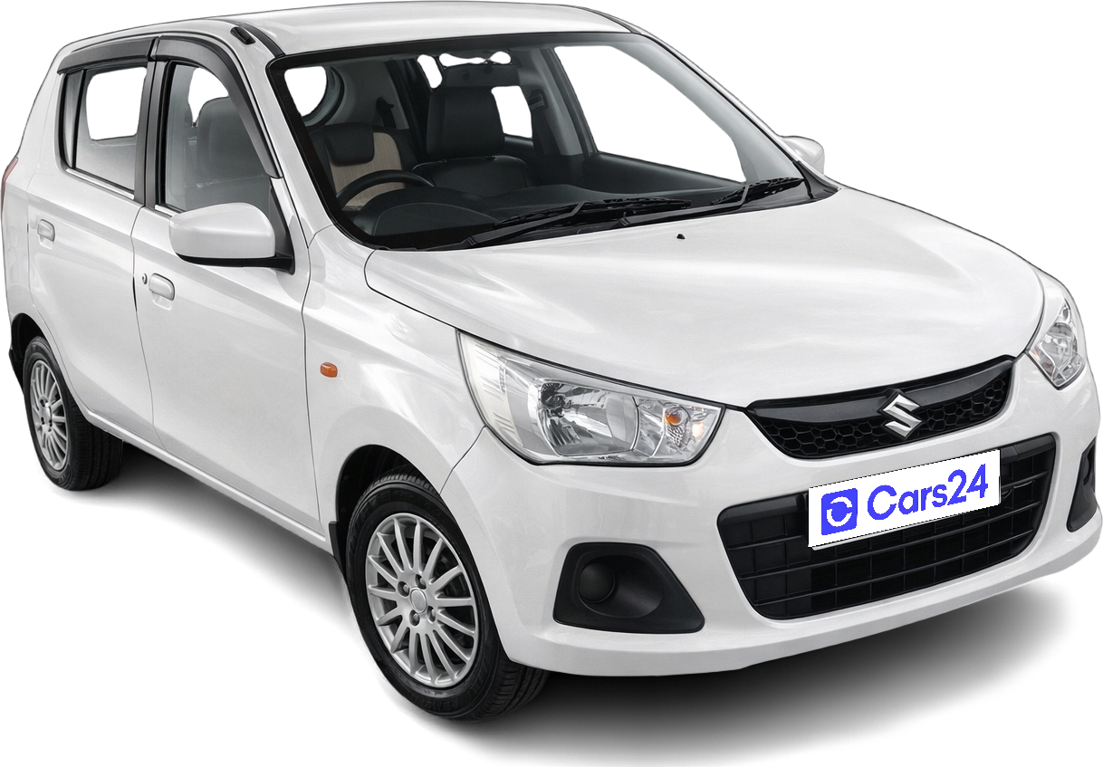 2017 Maruti Alto K10 - Hatchback - Petrol - Automatic - ₹2.50 lakh