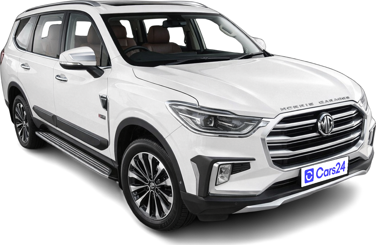 2020 MG GLOSTER - SUV - Diesel - Automatic - ₹18.30 lakh