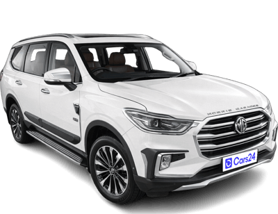 2020 MG GLOSTER - SUV - Diesel - Automatic - ₹18.30 lakh