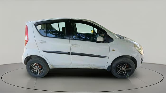 2013 Maruti Ritz ZXI, Petrol, Manual, 89,432 km, exterior
