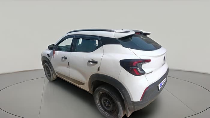 2022 Renault Kiger RXE MT, Petrol, Manual, 56,463 km, exterior