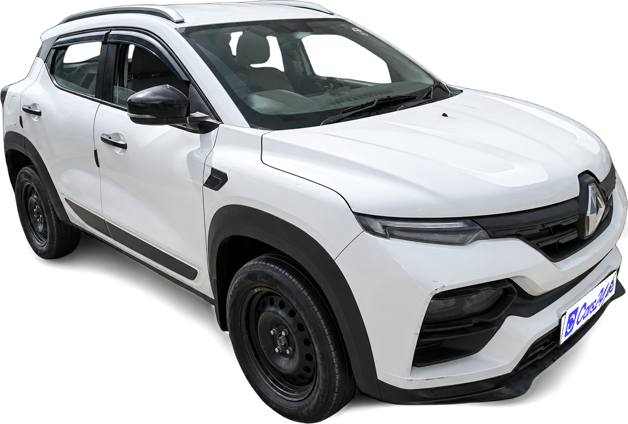 2022 Renault Kiger - Hatchback - Petrol - Manual - ₹4.10 lakh