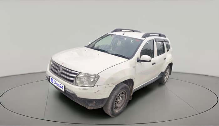 2012 Renault Duster 85 PS RXL DIESEL, Diesel, Manual, 91,965 km, exterior