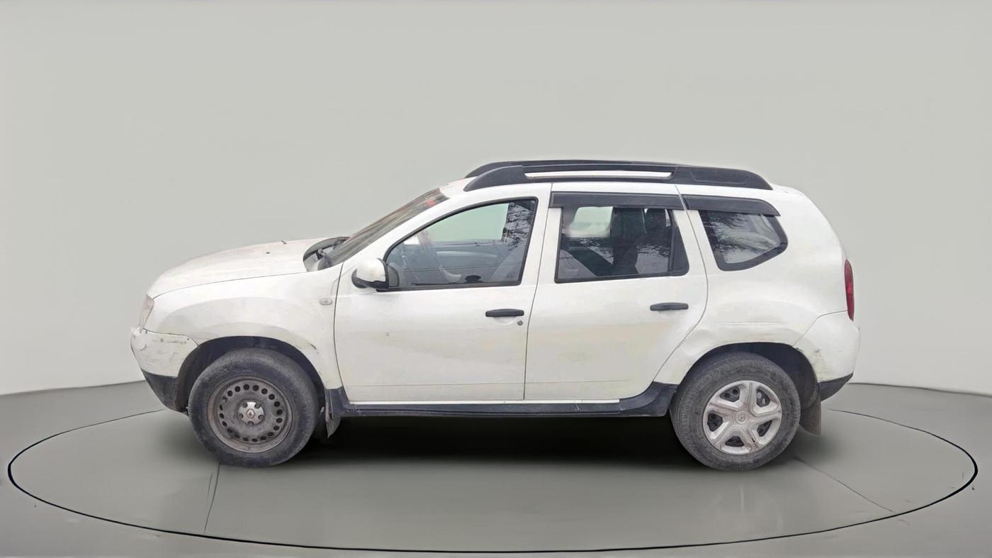 2012 Renault Duster 85 PS RXL DIESEL, Diesel, Manual, 91,965 km, exterior