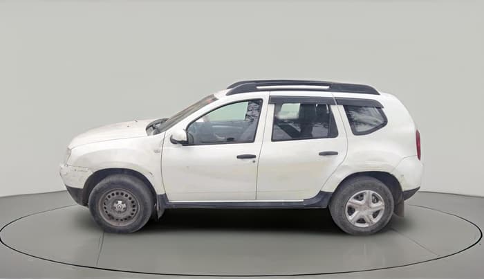 2012 Renault Duster 85 PS RXL DIESEL, Diesel, Manual, 91,965 km, exterior