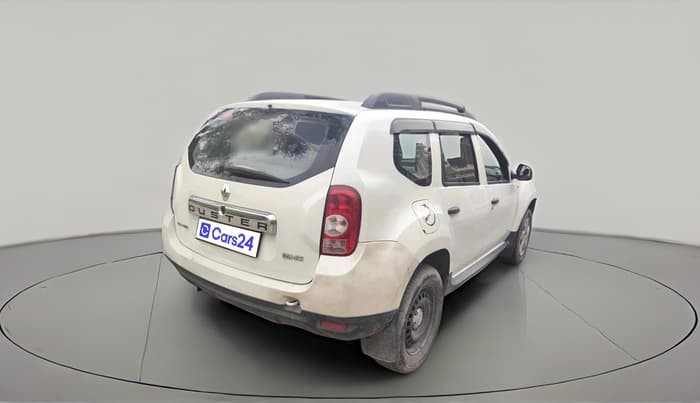 2012 Renault Duster 85 PS RXL DIESEL, Diesel, Manual, 91,965 km, exterior