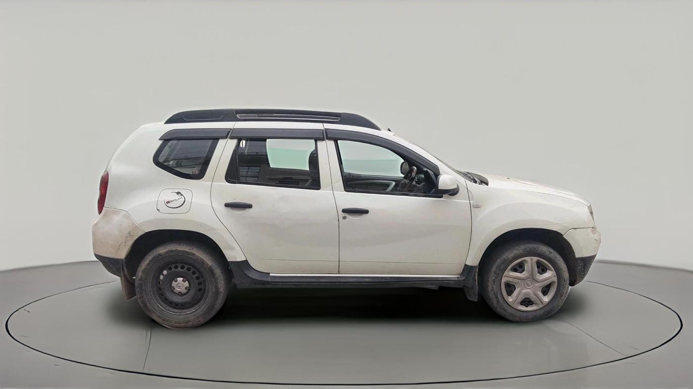 2012 Renault Duster 85 PS RXL DIESEL, Diesel, Manual, 91,965 km, exterior