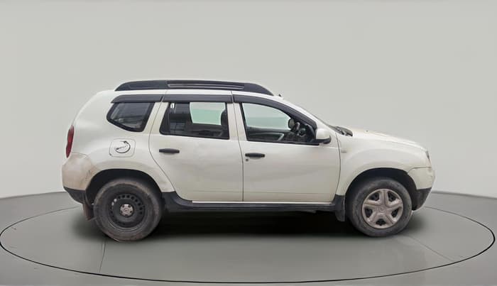 2012 Renault Duster 85 PS RXL DIESEL, Diesel, Manual, 91,965 km, exterior