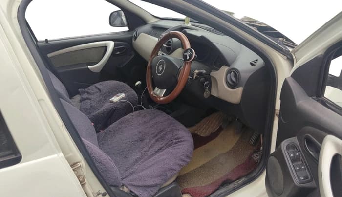 2012 Renault Duster 85 PS RXL DIESEL, Diesel, Manual, 91,965 km, interior