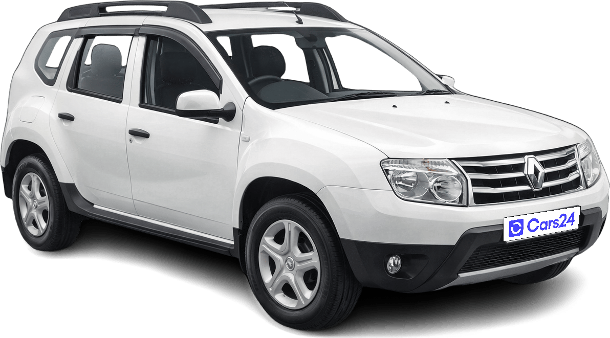2012 Renault Duster - SUV - Diesel - Manual - ₹1.60 lakh