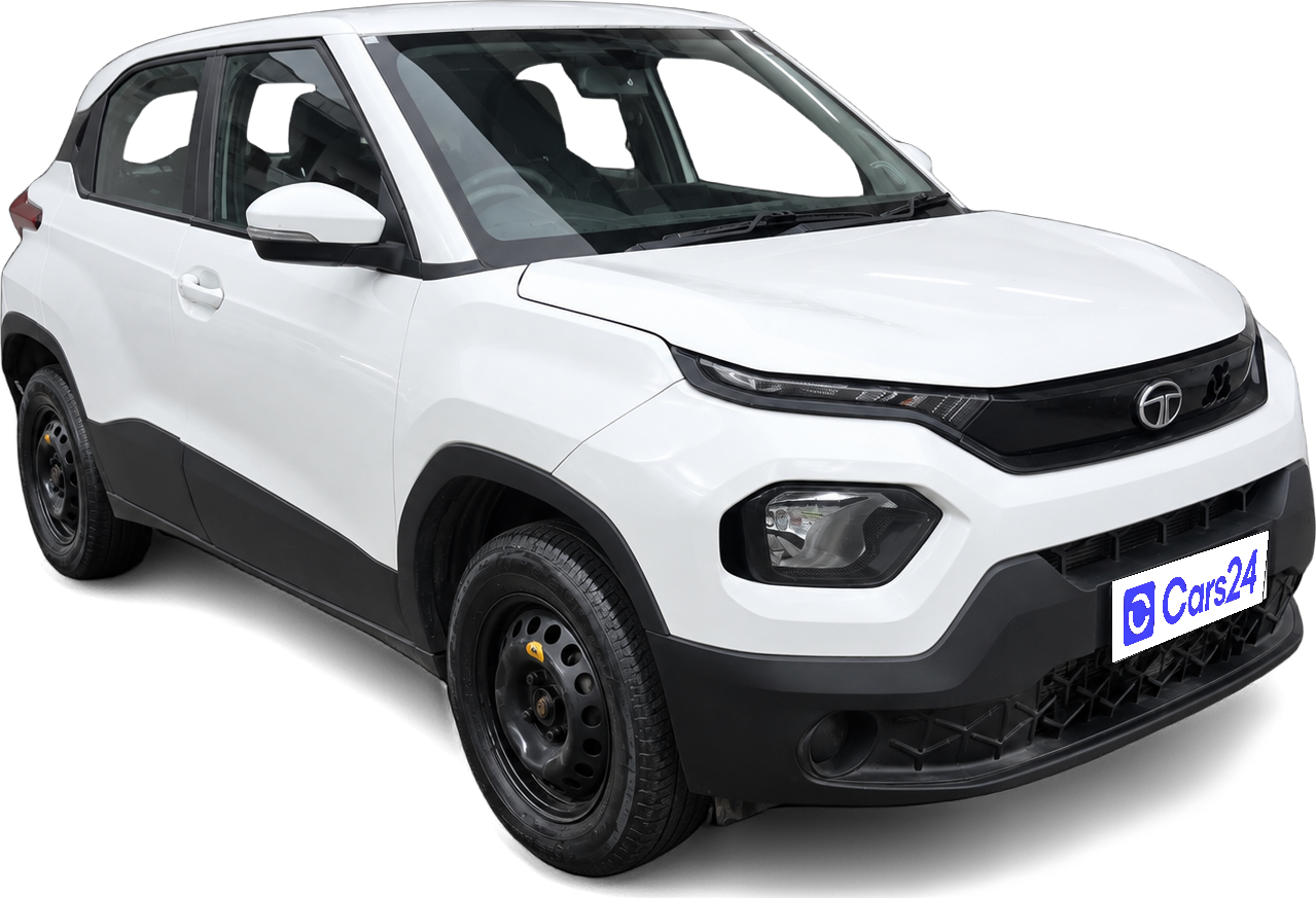 2024 Tata PUNCH - SUV - CNG - Manual - ₹7.17 lakh